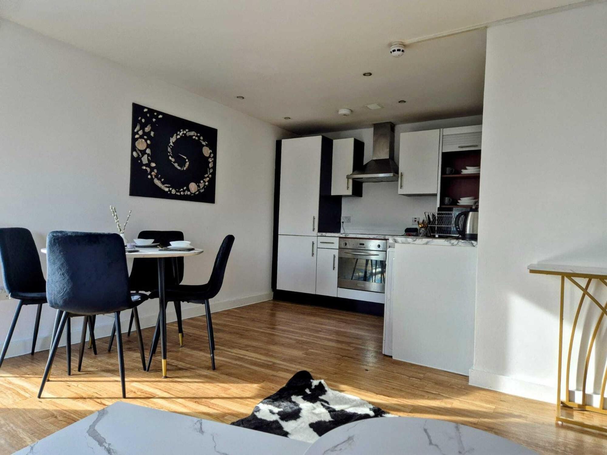 Manchester Penthouse - 2 Bedroom Apartment, Manchester